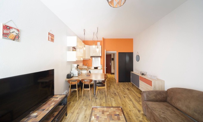 Eaux-Bonnes Apartment | Ô Cocon - Station de ski à pied, vue montagne