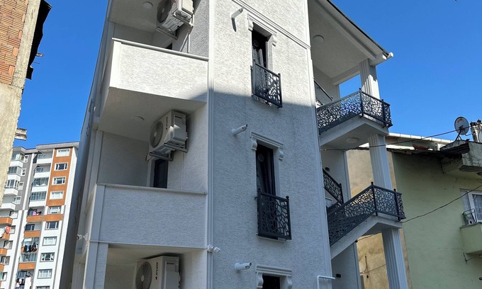 Trabzon Apartment | ÖZTÜRK VIP