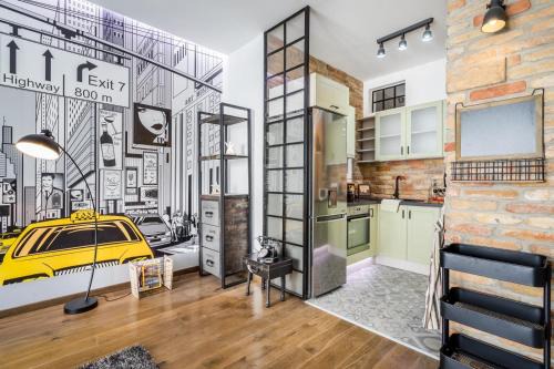 Ujlipotvaros Apartment | Újlipótváros Pearl