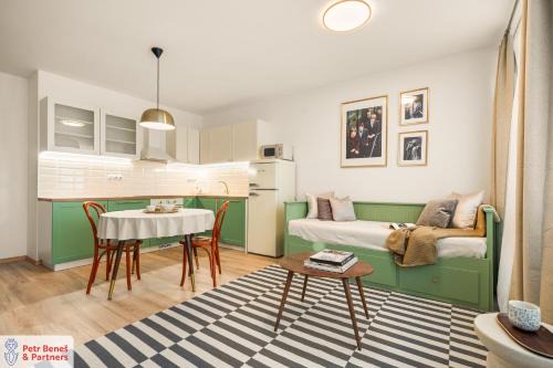 Rakovnik Apartment | Útulný malý byt