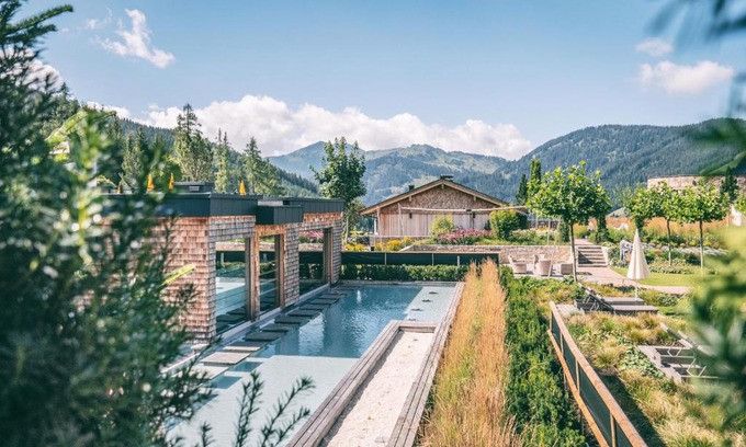 Dienten am Hochkoenig Hotel | Übergossene Alm Resort