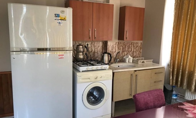 Uskudar Apartment | Üsküdar House 1