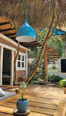 Ong Lang Villa | Đà Lạt in Phú Quốc Homestay