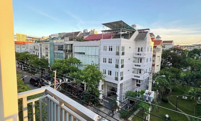 Phu My Hung Apartment | Đoàn Vinh Group