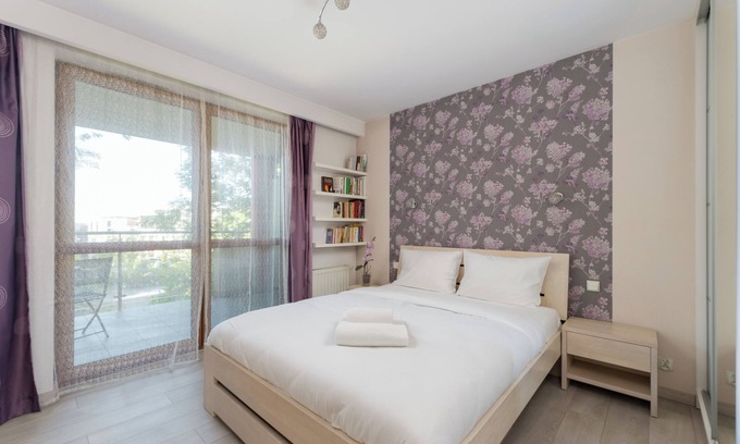 Lagiewniki Apartment | Łagiewniki Homely Apartment