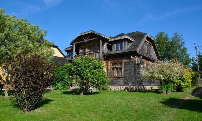 Dolistowo Stare House | Łosinek