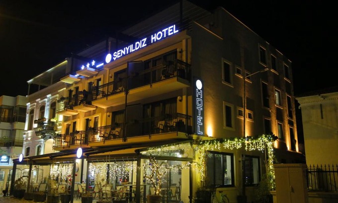 Foca Hotel | Şenyıldız Hotel
