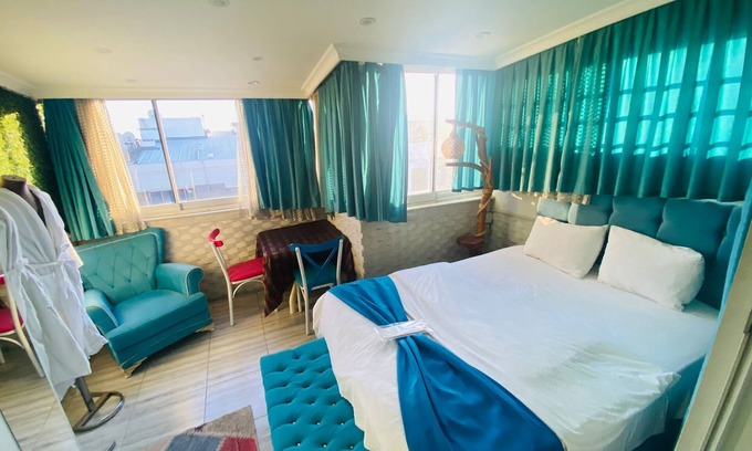 Buca Apartment | ŞİRİNYER ELİT RESİDANCE APART HOTEL