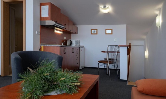 Strbske Pleso Apartment | Štúdiá Správa TANAPu