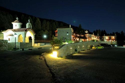 Vitina Hotel | Αέσκω