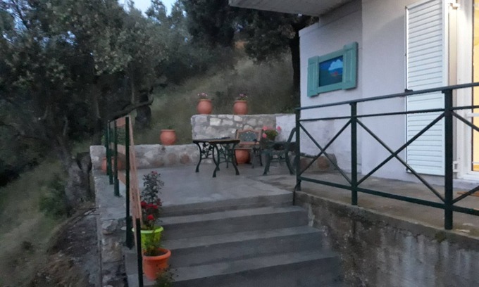 Lesbos House | Διαμέρισμα με θέα την θάλασσα