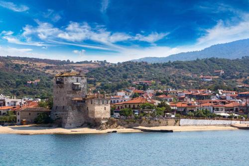 Ouranoupoli Hotel | Ενοικιαζόμενα δωμάτια Μπλέντι