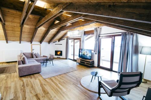 Kalavrita Ski Chalet | Ερυθρελάτη