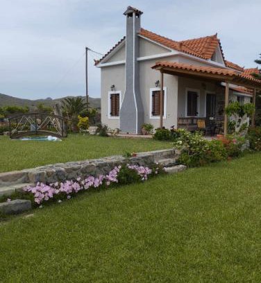 Eresos-Antissa House | Κτήμα Κουρλή