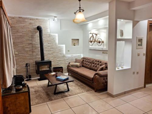 Levidi Apartment | Λιόγερμα