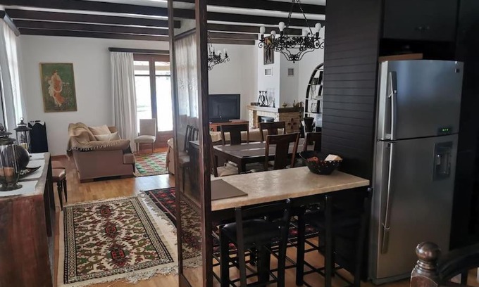 Levidhion House | Ξενώνας Άνθεμις