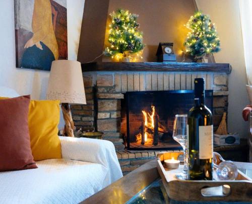 Mesaia Trikala Villa | Παλαιό Λιθάρι