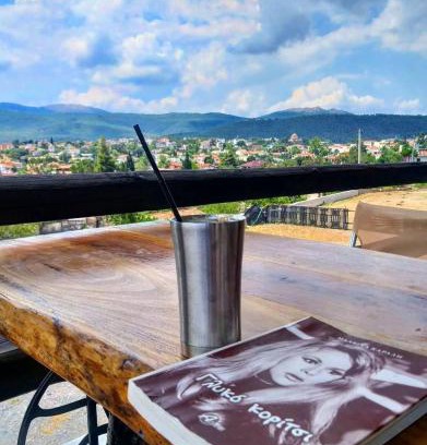 Vilia Apartment | Το ραχατι