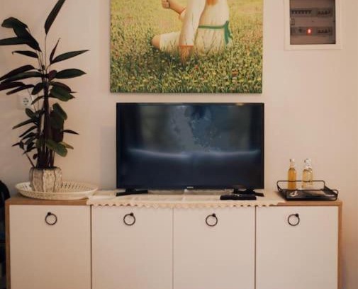 Karpenisi Apartment | Το Σπίτι Της Ευτυχίας στούντιο