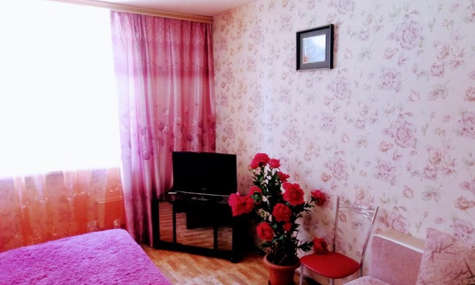 Krasnoyarsk Apartment | Авиаторов 40