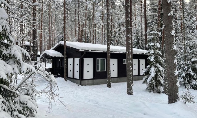 Srednie Krupeli Resort | Аврора База отдыха