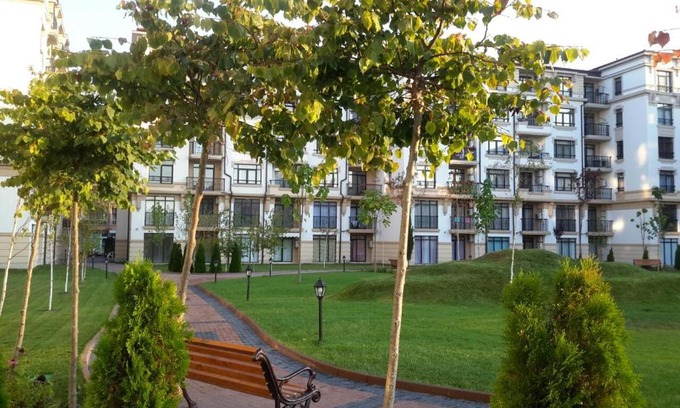 Pomorie Apartment | Айвазовский парк