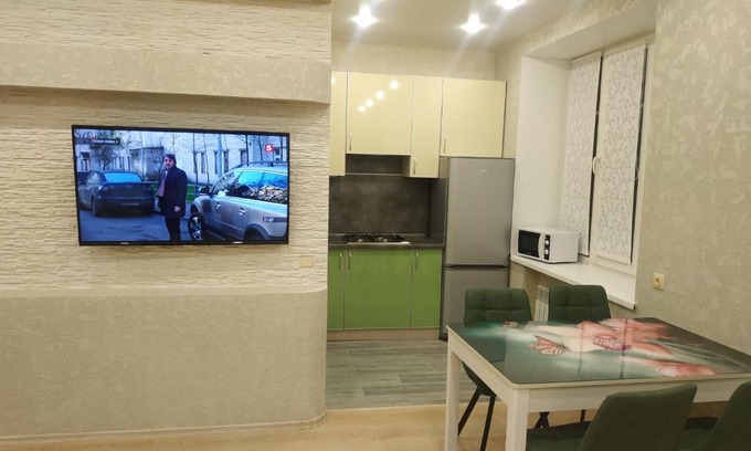 Yaroslavl Apartment | Апартаменты АУРА ЛЮКС 55 м