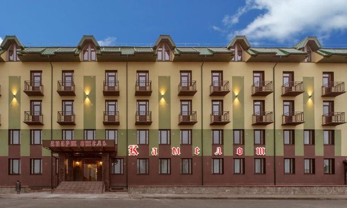 Pskov Apartment | Апартаменты а отеле Камелот