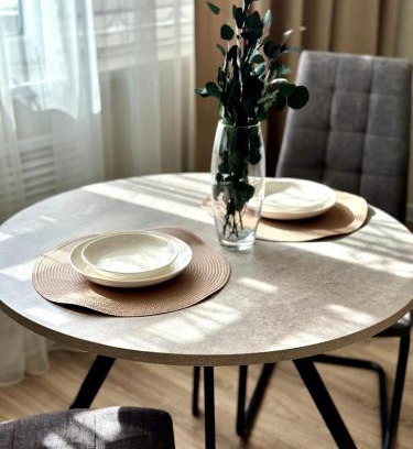 Aktau Apartment | Апартаменты Ботанический сад Business Apartments Aktau
