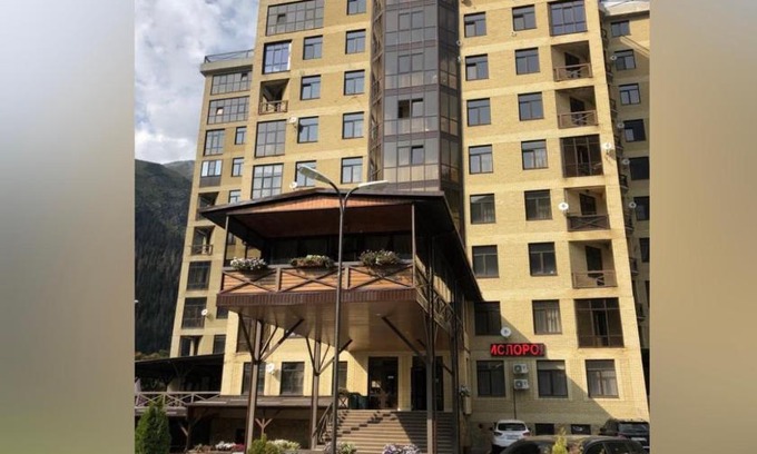 Dombay Apartment | Апартаменты Вершина