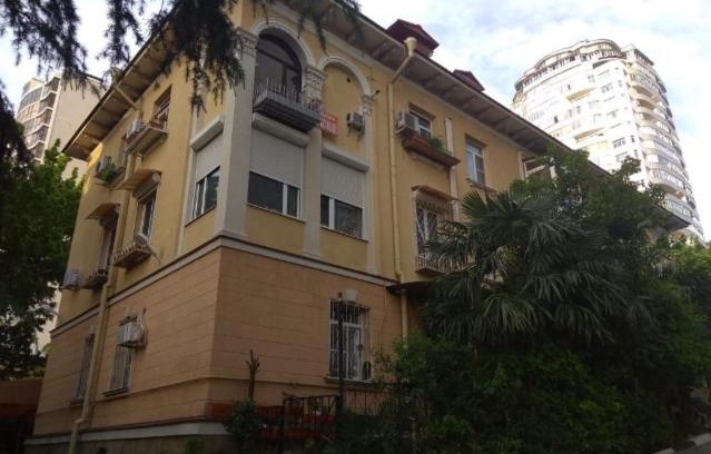 Sochi City Centre Apartment | Апартаменты «Войкова 23»