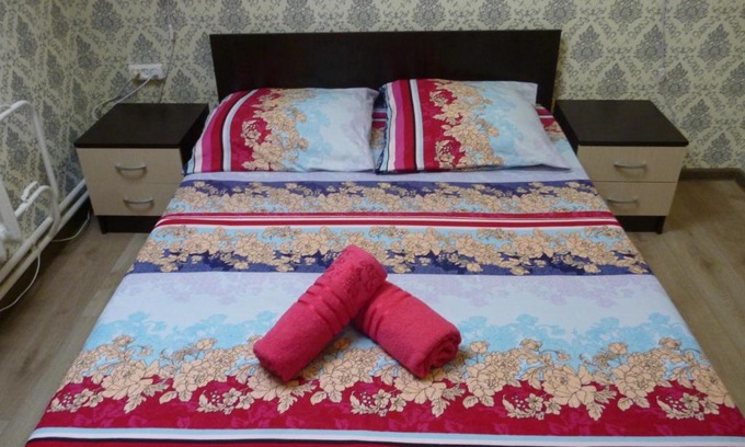 Proletarskiy rayon Apartment | Апартаменты в пентхаусе