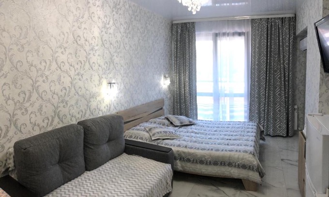 Tsentralnyy Apartment | Апартаменты в Сочи на Горького 24 бизнес класс