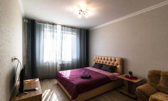 Omsk Apartment | Апартаменты в ЦЕНТРЕ, Красный путь, Изумрудный берег