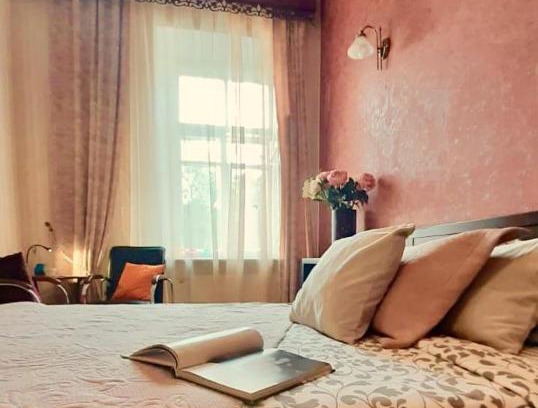 Kronshtadtsky District Apartment | Апартаменты в центре Кронштадта