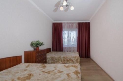 Novo-Savinovskiy Apartment | Апартаменты в Центре На Набережной