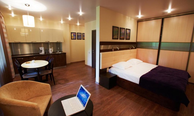 Chelyabinsk Apartment | Апартаменты В Центре