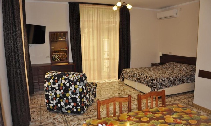 Gelendzhik House | Апартаменты Декабристов