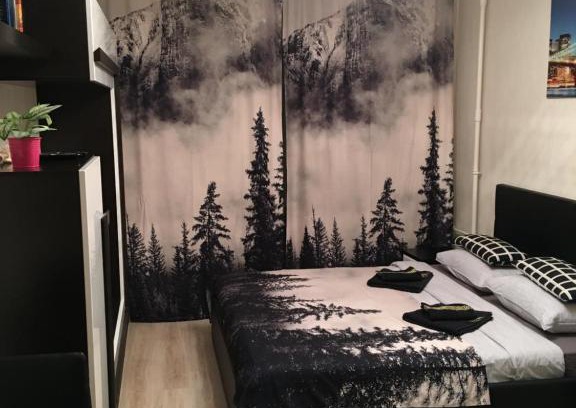 Zvezdnoe Apartment | Апартаменты "ДоМиНо"