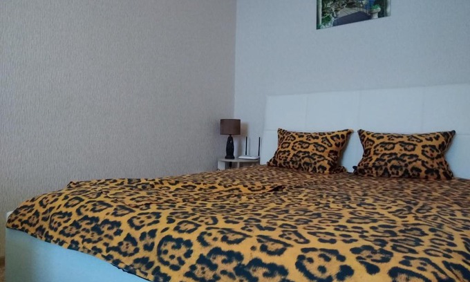 Bogdanikha Apartment | Апартаменты Жилой массив Олимпийский