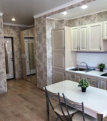 Anapsky District Apartment | Апартаменты ЖК КАвказ 13