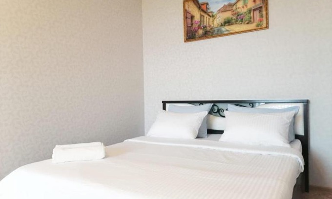 Bogdanikha Apartment | Апартаменты ЖК Олимпийский