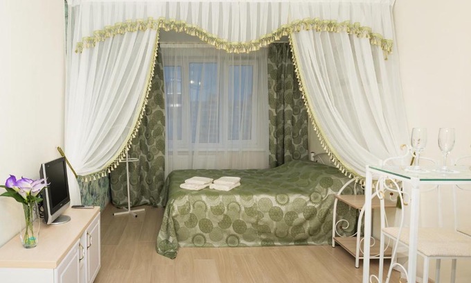 Kirov Apartment | Апартаменты (квартира-студия)