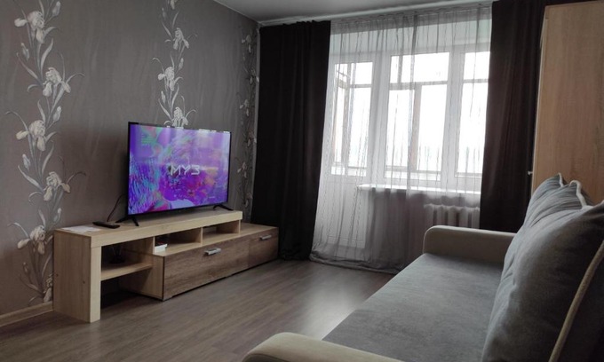 Yaroslavl Apartment | апартаменты комфорт с 2 спальнями