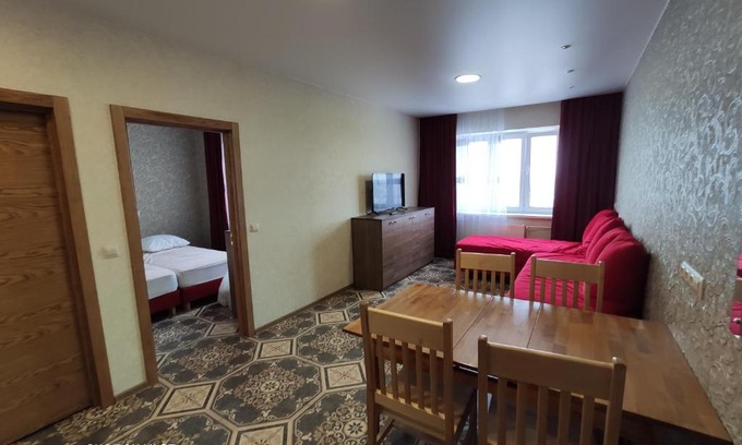 Vladimir Apartment | Апартаменты Космос