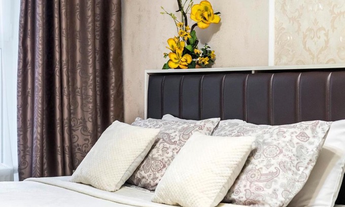 Krasnodar Apartment | Апартаменты Красная 176 ЖК БОЛЬШОЙ