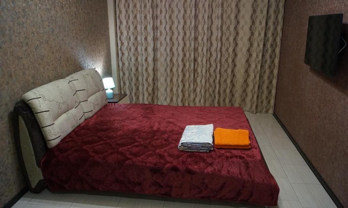 Abakan Apartment | Апартаменты Ленина 49