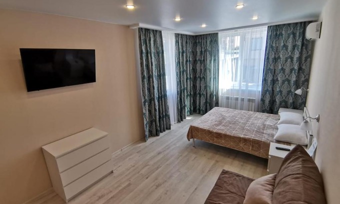 Divnomorskoye Apartment | Апартаменты Летние