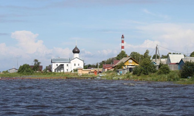 Sviritskoe House | Апартаменты на берегу озера