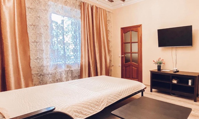 Kazan City Centre Apartment | Апартаменты на Гоголя 23 от Анны